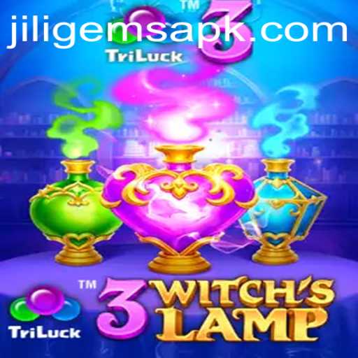 Discover the Enchantment of 3WitchsLamp: Dive into the World of JILIGems