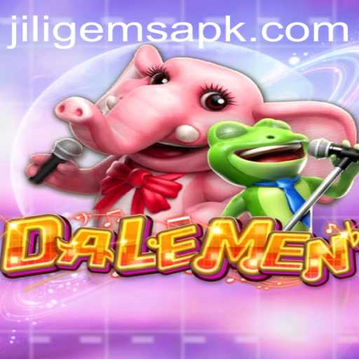 DALEMEN: A New Era of Gaming with JILIGems
